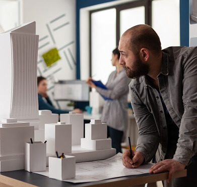O que se estuda em Arquitetura e Urbanismo?